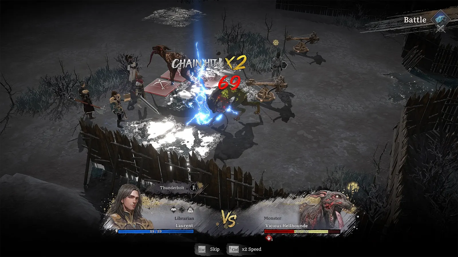 Lost Eidolons: Veil of the Witch media 14