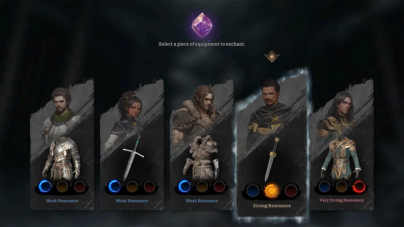 Lost Eidolons: Veil of the Witch media 15
