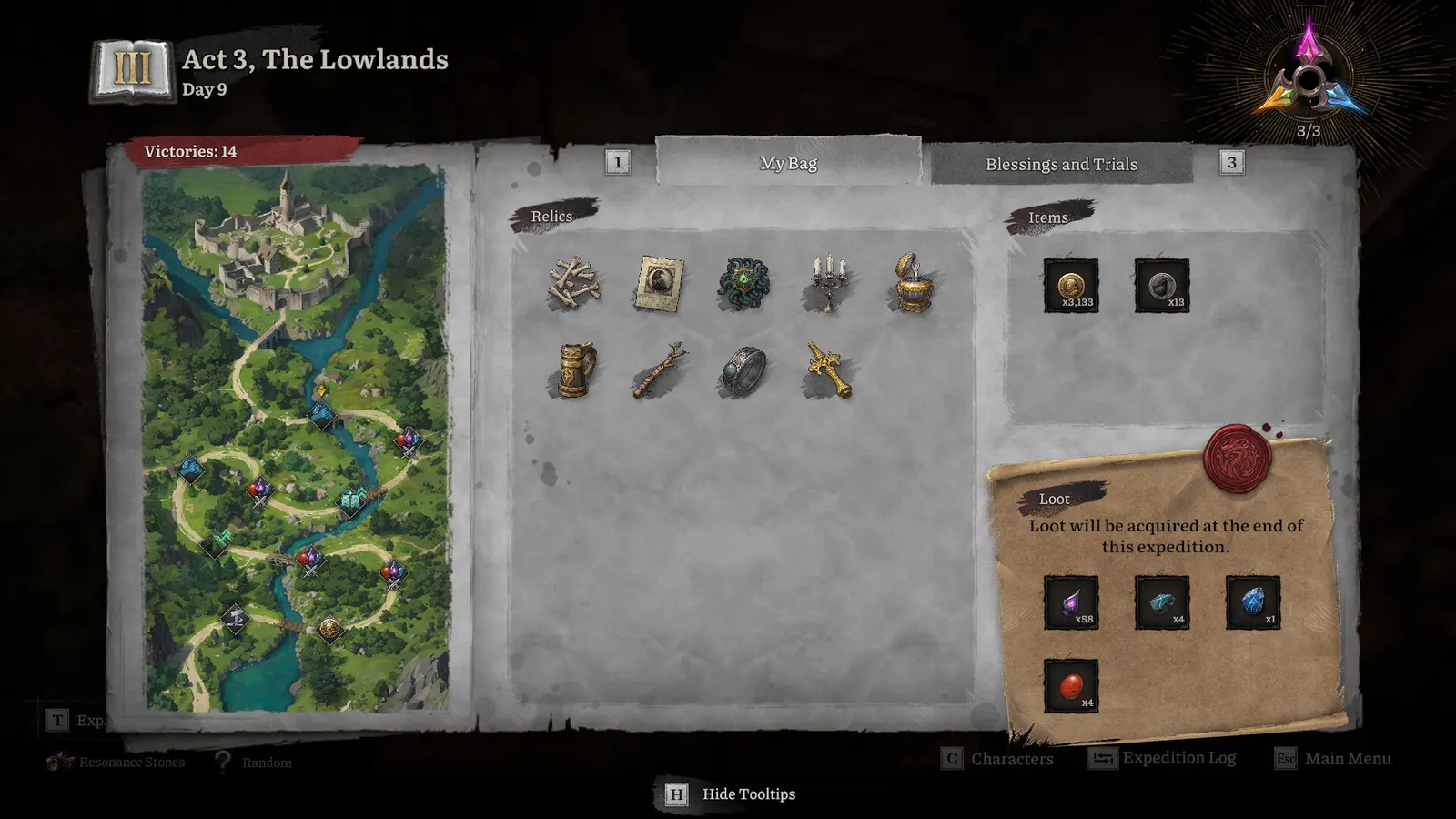 Lost Eidolons: Veil of the Witch media 10