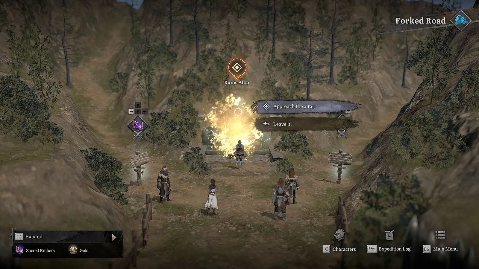 Lost Eidolons: Veil of the Witch media 19