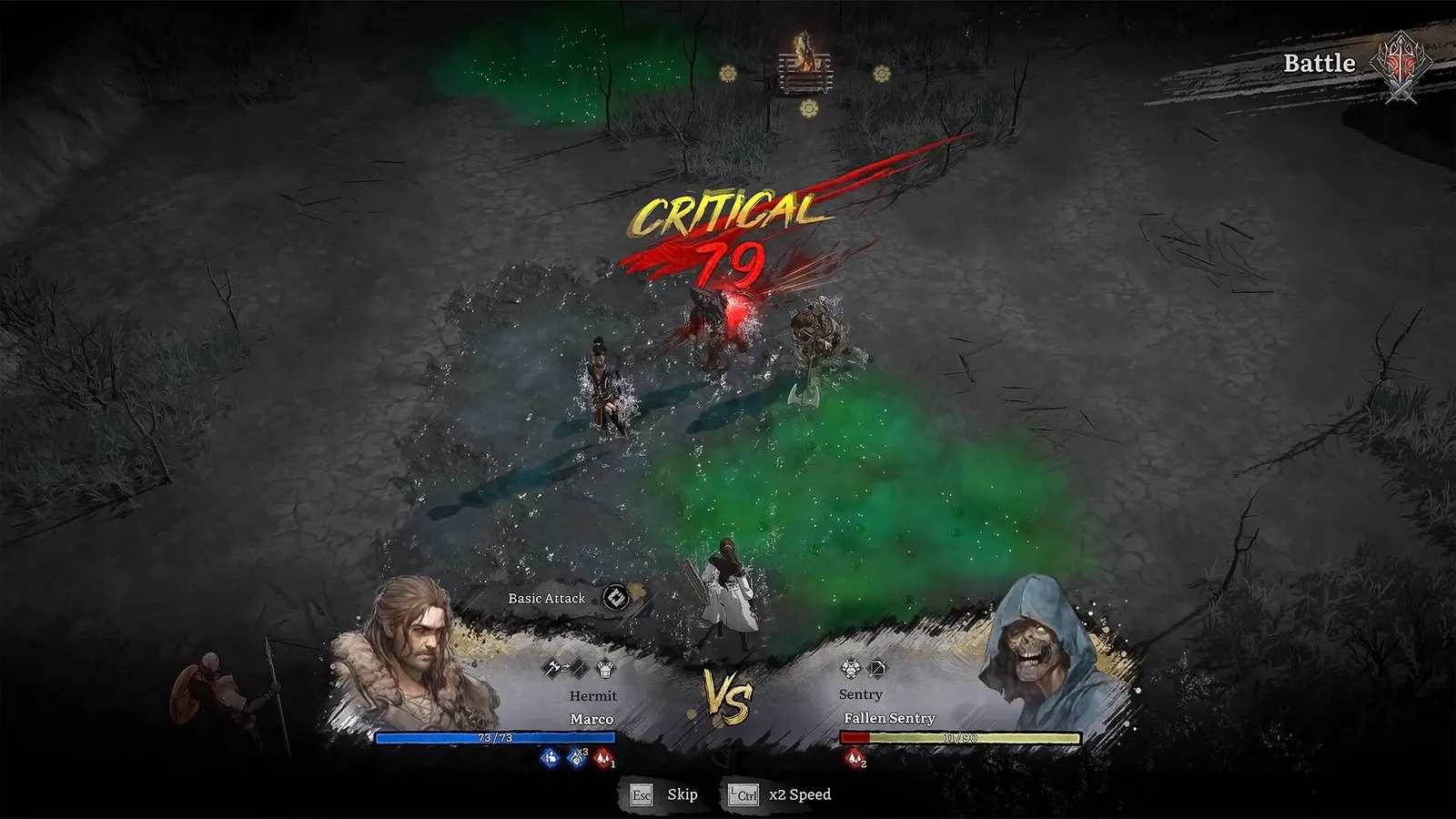 Lost Eidolons: Veil of the Witch media 20