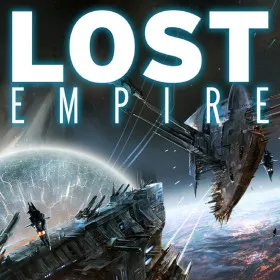 Обкладинка гри Lost Empire