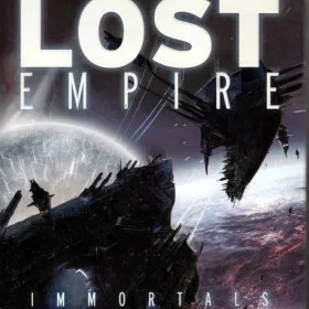 Обкладинка гри Lost Empire: Immortals
