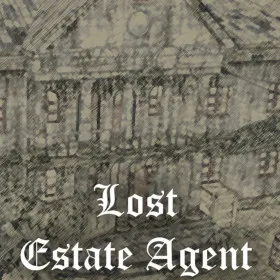 Обкладинка гри Lost Estate Agent