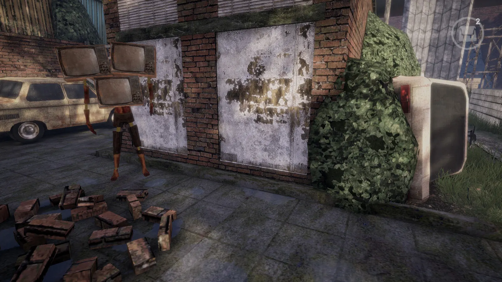 Lost Estate Agent media 2