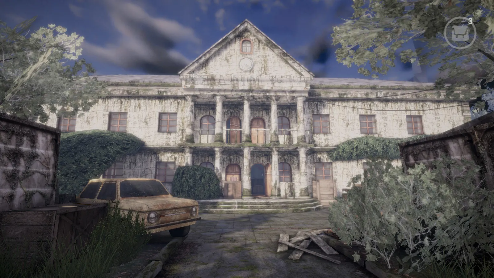 Lost Estate Agent media 3