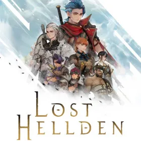 Обкладинка гри Lost Hellden