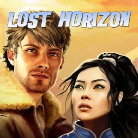Обкладинка гри Lost Horizon