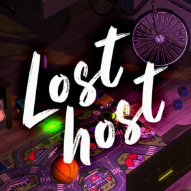Обкладинка гри Lost Host