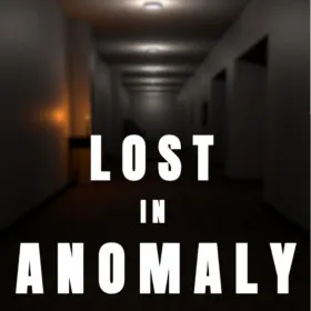 Обкладинка гри Lost in Anomaly