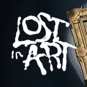 Обкладинка гри Lost in Art