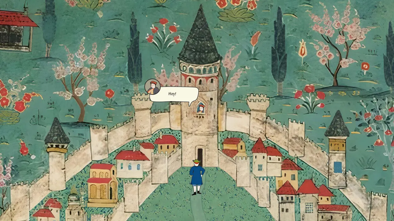 Lost in Art: a Miniature Realm media 4