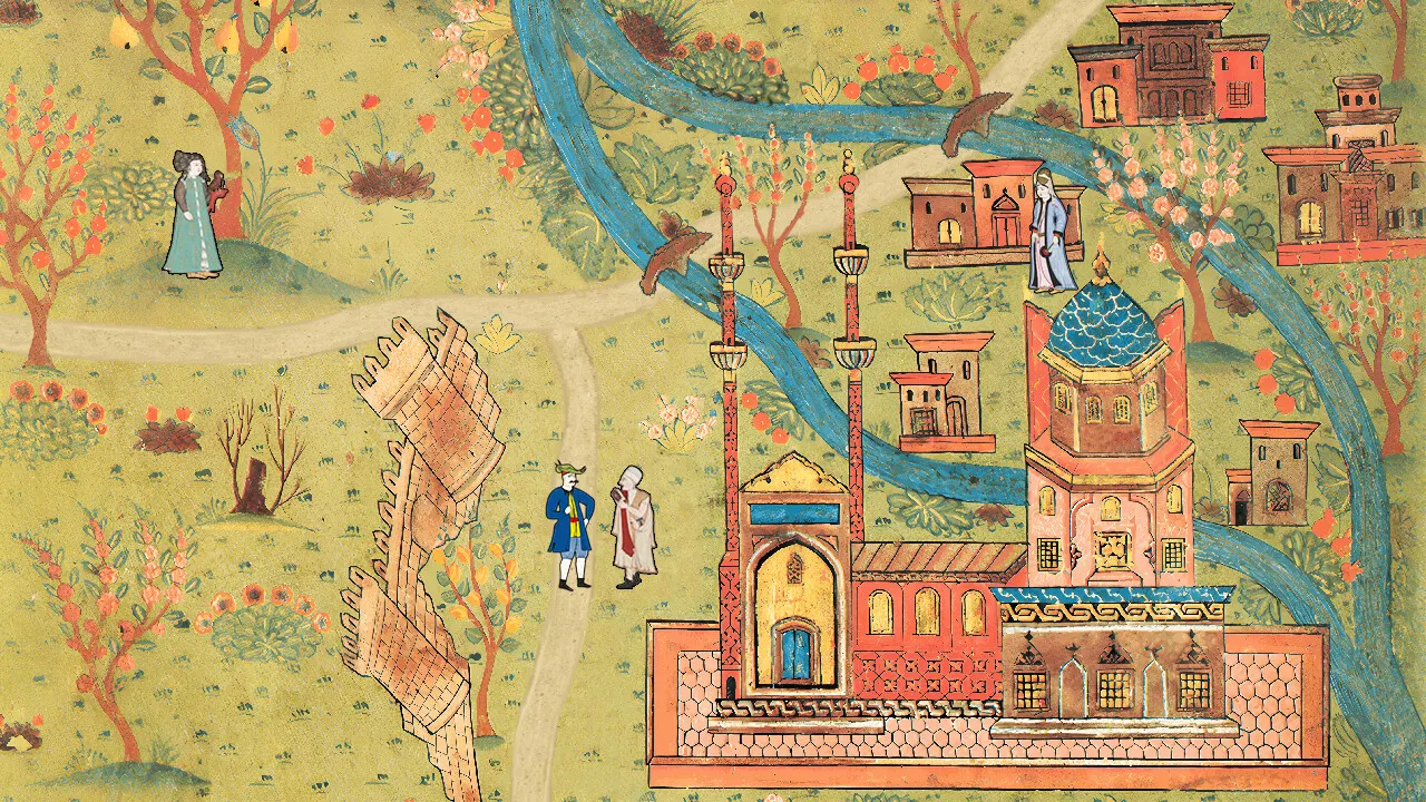 Lost in Art: a Miniature Realm media 7