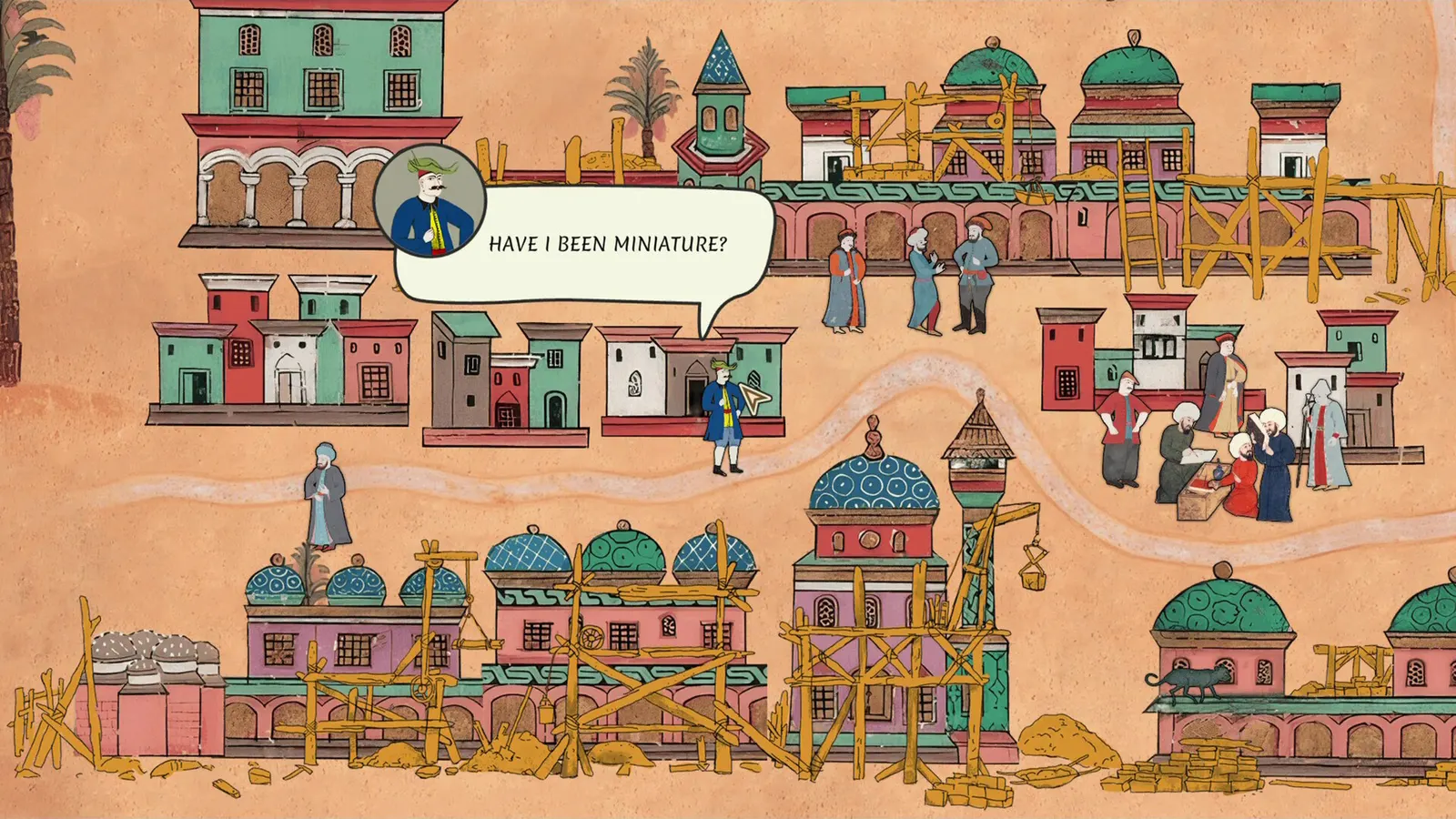 Lost in Art: a Miniature Realm media 9