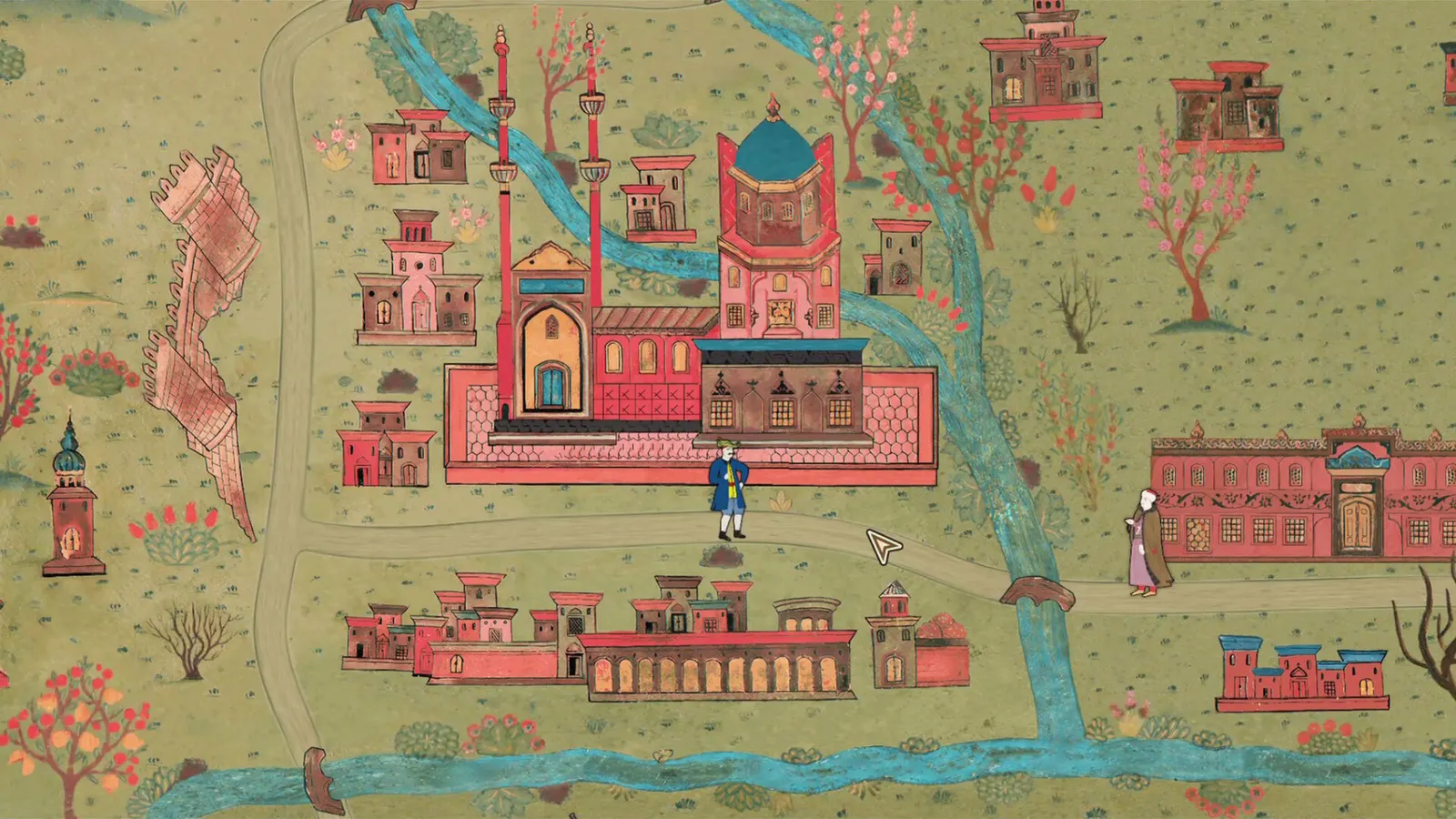 Lost in Art: a Miniature Realm media 14