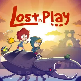 Обкладинка гри Lost in Play