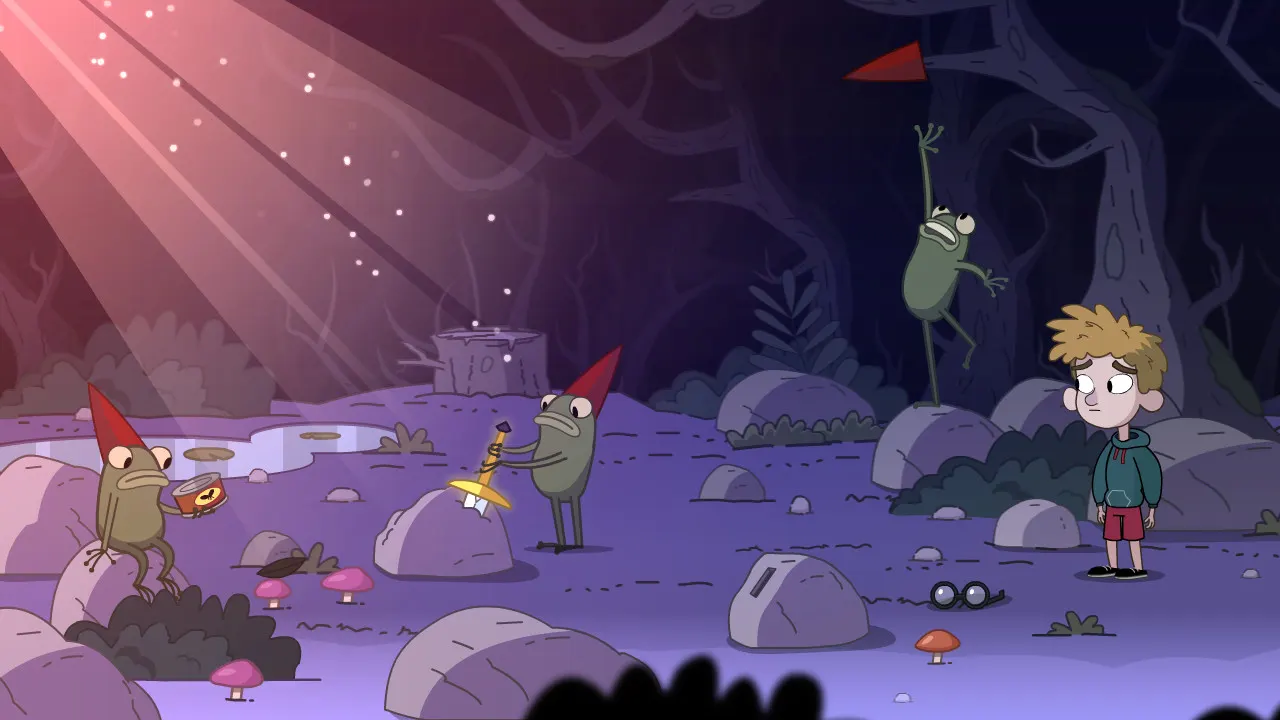 Lost in Play media 8
