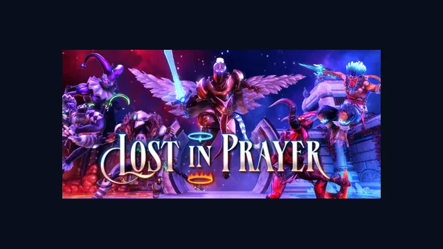 Lost in Prayer