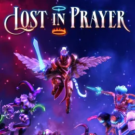Обкладинка гри Lost in Prayer