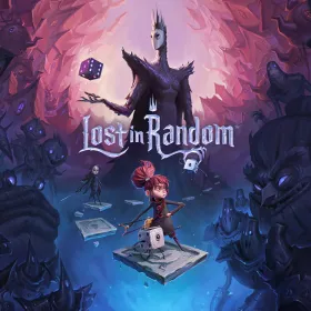 Обкладинка гри Lost in Random™