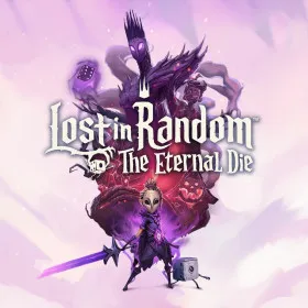 Обкладинка гри Lost in Random: The Eternal Die