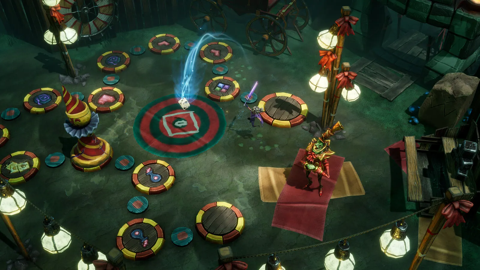 Lost in Random: The Eternal Die media 10