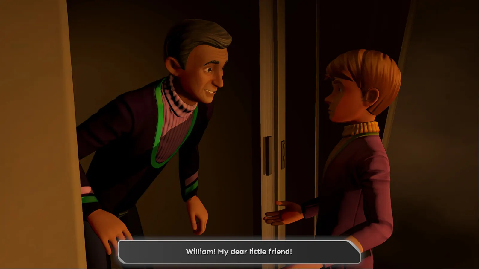 Lost In Space - The First Adventure media 4