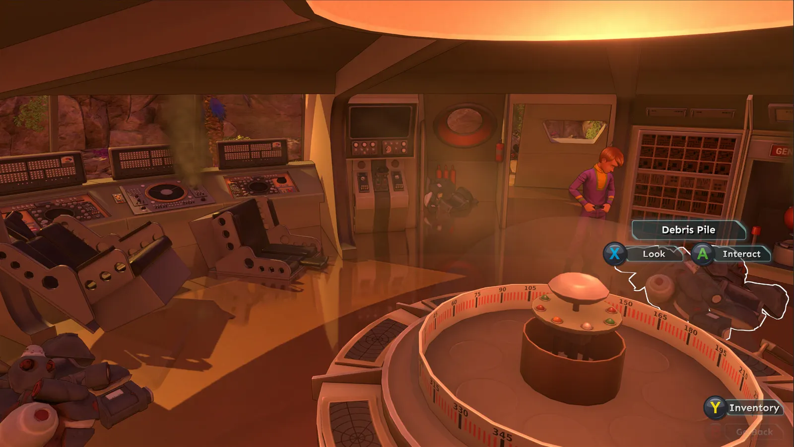 Lost In Space - The First Adventure media 8