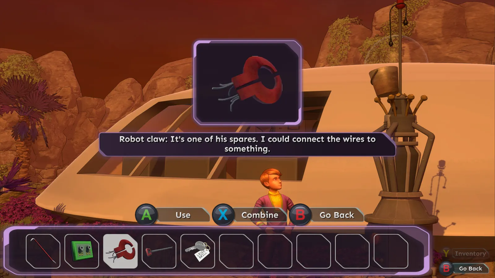 Lost In Space - The First Adventure media 10