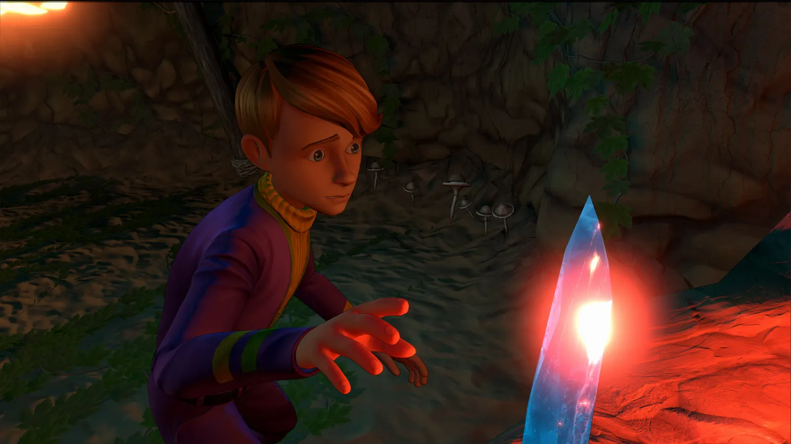 Lost In Space - The First Adventure media 14