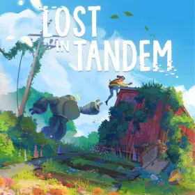 Обкладинка гри Lost in Tandem