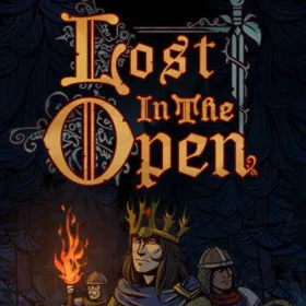 Обкладинка гри Lost In The Open