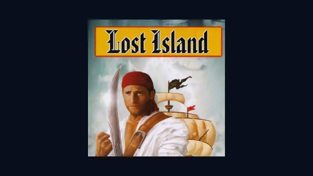 Lost Island