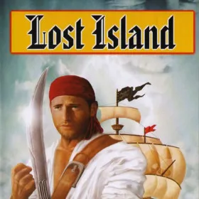 Обкладинка гри Lost Island