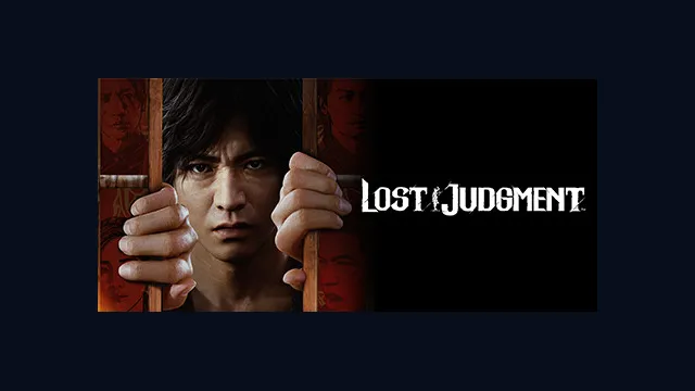 Lost Judgment