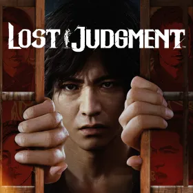 Обкладинка гри Lost Judgment