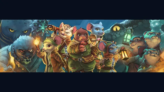 The Lost Legends of Redwall™: The Scout Anthology