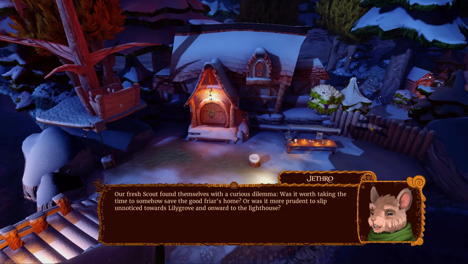 The Lost Legends of Redwall™: The Scout Anthology media 3