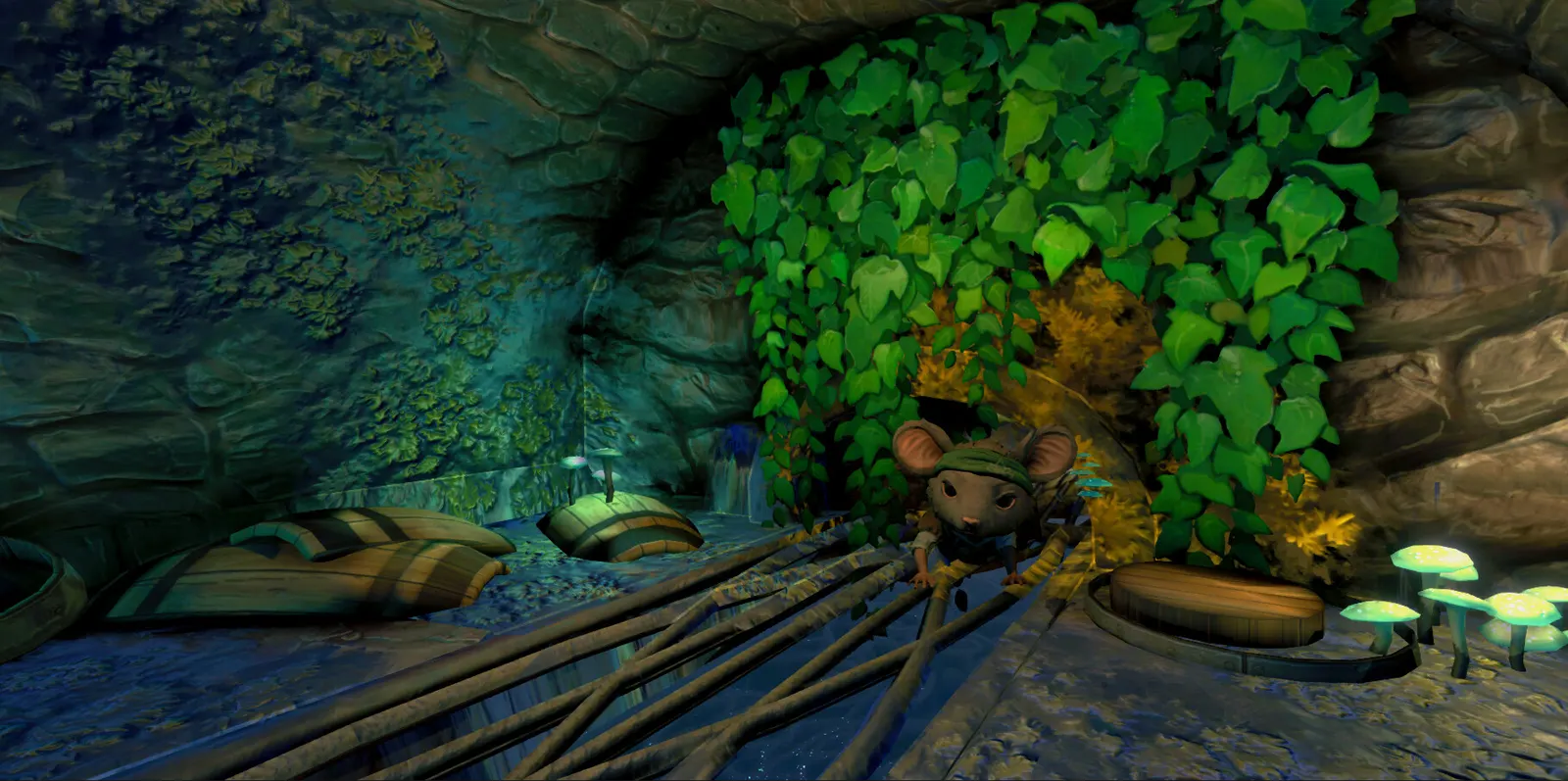 The Lost Legends of Redwall™: The Scout Anthology media 4