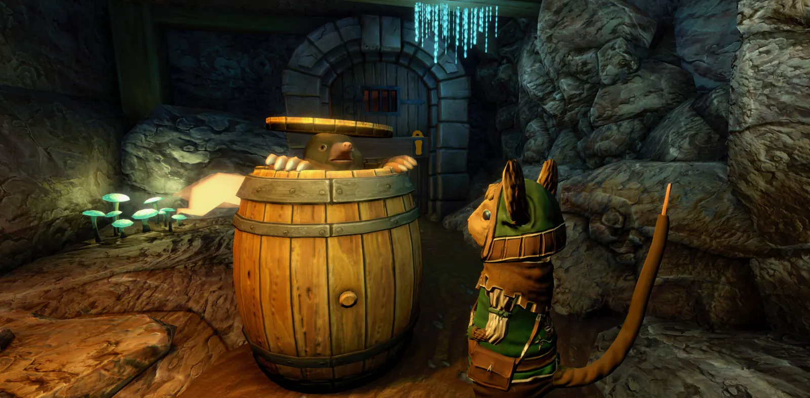 The Lost Legends of Redwall™: The Scout Anthology media 5