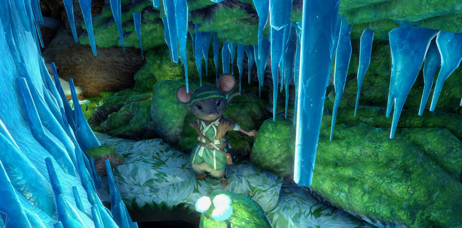 The Lost Legends of Redwall™: The Scout Anthology media 7
