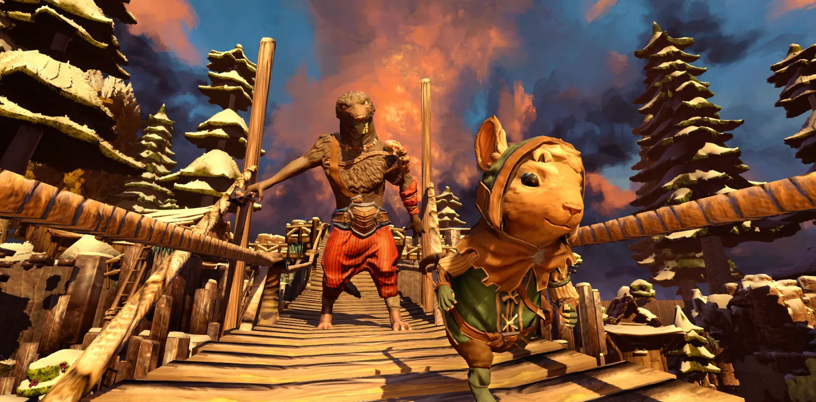 The Lost Legends of Redwall™: The Scout Anthology media 8
