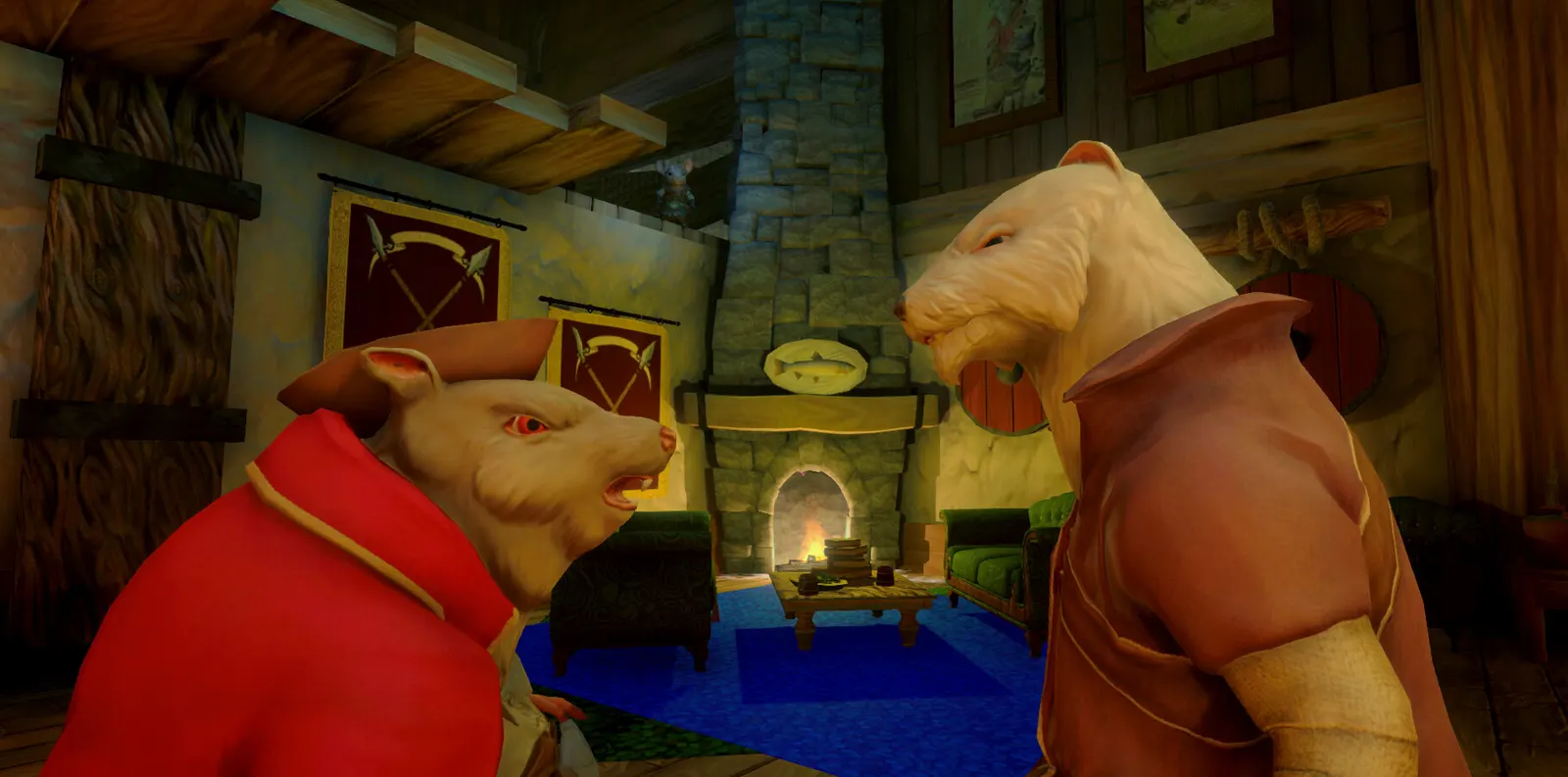 The Lost Legends of Redwall™: The Scout Anthology media 11