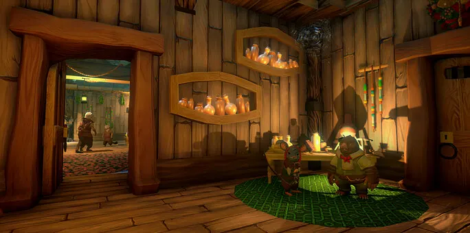 The Lost Legends of Redwall™: The Scout Anthology media 12