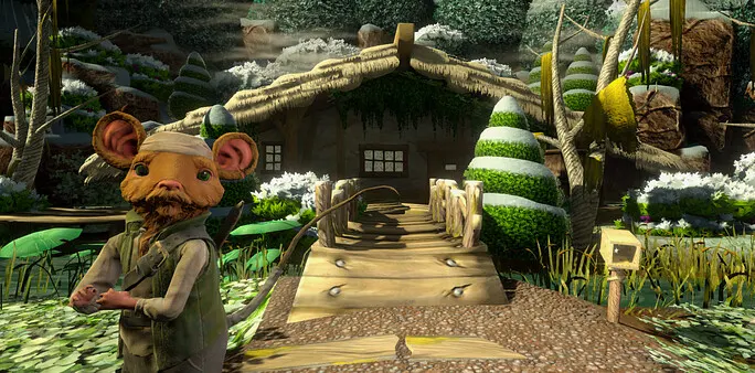 The Lost Legends of Redwall™: The Scout Anthology media 13