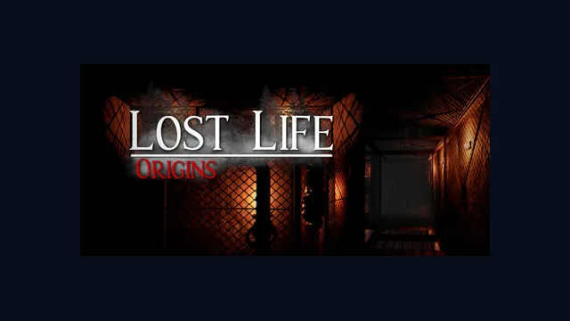 Lost Life : Origins