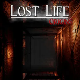 Обкладинка гри Lost Life : Origins