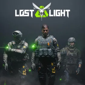 Обкладинка гри Lost Light