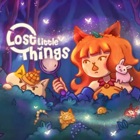 Обкладинка гри Lost Little Things