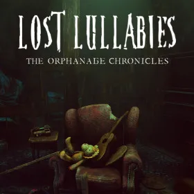 Обкладинка гри Lost Lullabies: The Orphanage Chronicles